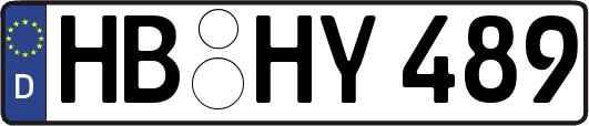 HB-HY489