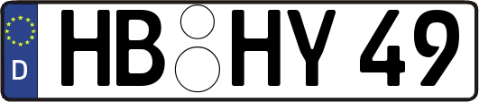 HB-HY49