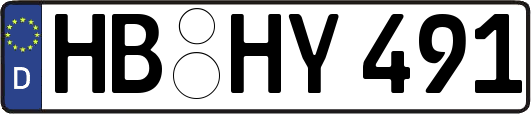 HB-HY491
