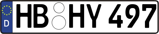 HB-HY497