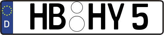 HB-HY5