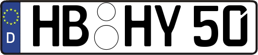 HB-HY50