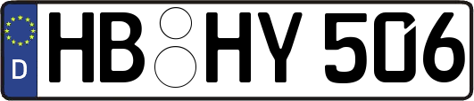 HB-HY506