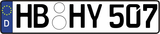 HB-HY507