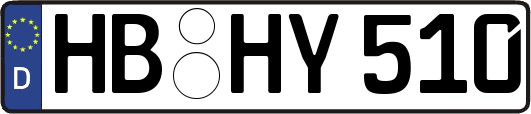 HB-HY510
