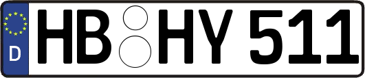 HB-HY511