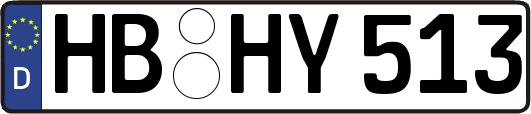 HB-HY513