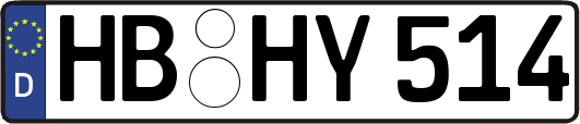 HB-HY514