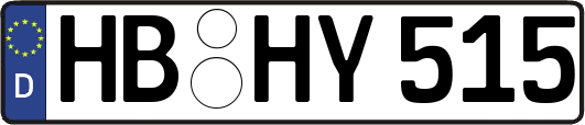 HB-HY515