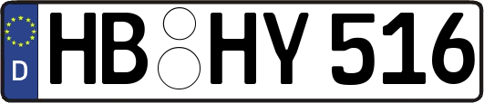 HB-HY516