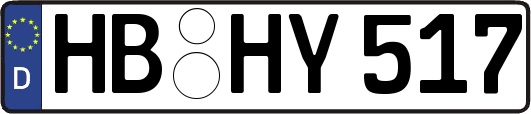 HB-HY517