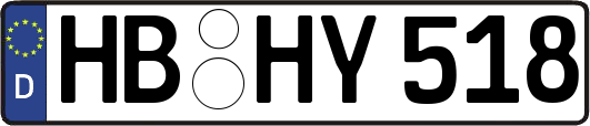 HB-HY518