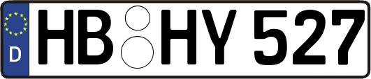 HB-HY527