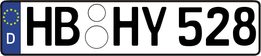 HB-HY528