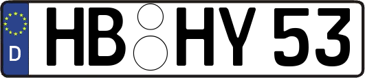 HB-HY53
