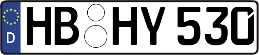 HB-HY530