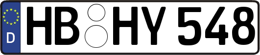 HB-HY548