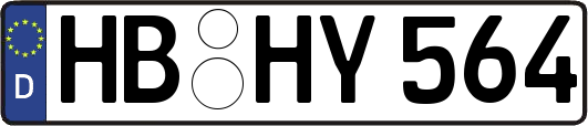 HB-HY564