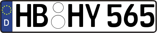 HB-HY565
