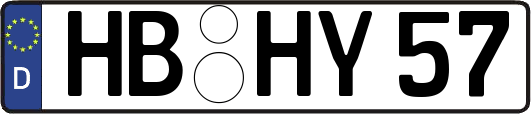 HB-HY57