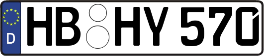 HB-HY570