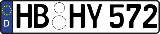HB-HY572