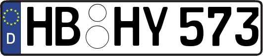 HB-HY573