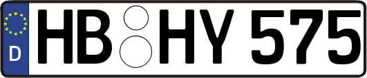 HB-HY575
