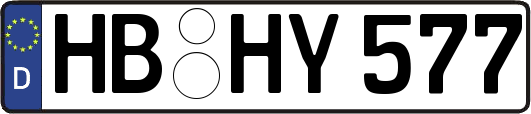 HB-HY577