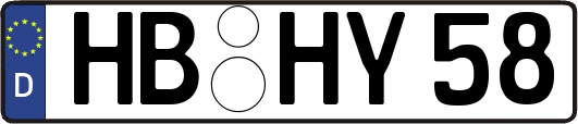 HB-HY58