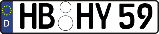 HB-HY59
