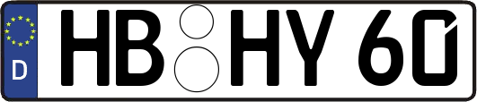 HB-HY60