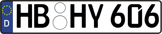 HB-HY606
