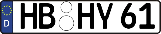 HB-HY61