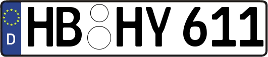 HB-HY611