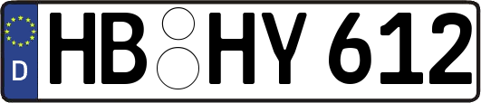 HB-HY612