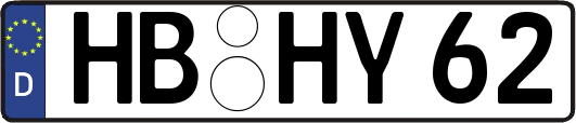 HB-HY62