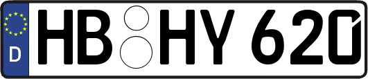 HB-HY620