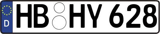 HB-HY628