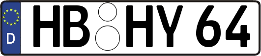 HB-HY64
