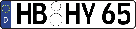 HB-HY65