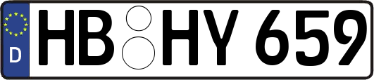 HB-HY659