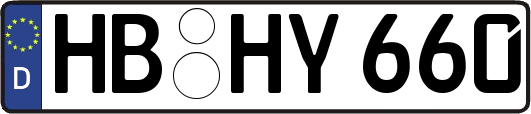 HB-HY660