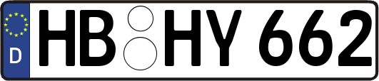 HB-HY662
