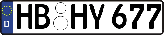 HB-HY677