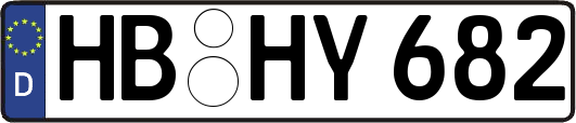 HB-HY682
