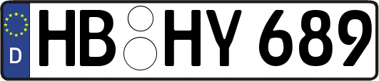 HB-HY689