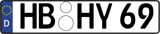 HB-HY69