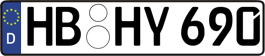 HB-HY690