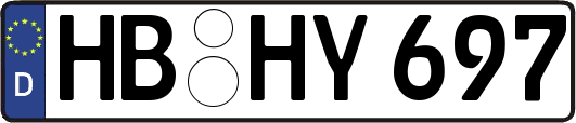 HB-HY697